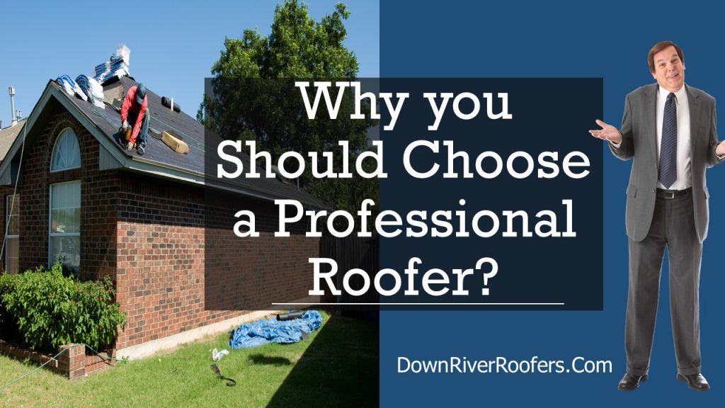 why-professionsl-roofers-in-michign