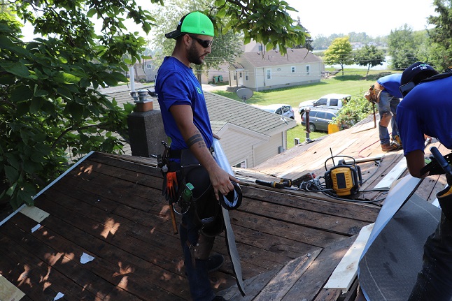 Roofing contractors Dearborn MI